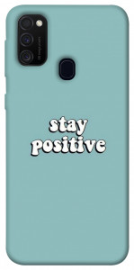 Чехол Stay positive для Samsung Galaxy M21