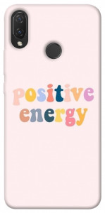 Чехол Positive energy для Huawei Nova 3i