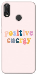 Чохол Positive energy для Huawei P Smart+ (nova 3i)