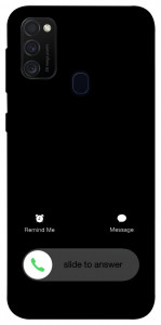 Чехол Звонок для Samsung Galaxy M21
