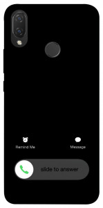 Чохол Дзвінок для Huawei P Smart+