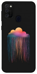 Чехол Color rain для Samsung Galaxy M30s
