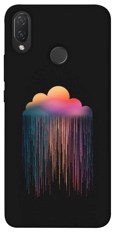 Чехол Color rain для Huawei Nova 3i