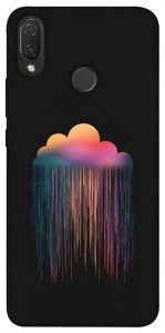 Чехол Color rain для Huawei Nova 3i