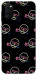Чехол Череп с розой для Galaxy M30s