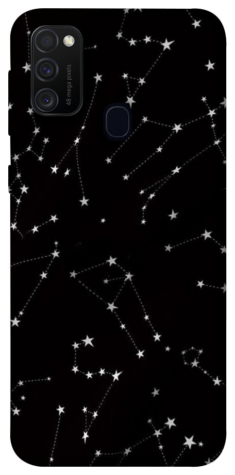 Чехол Созвездия для Galaxy M30s