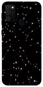 Чехол Созвездия для Samsung Galaxy M30s