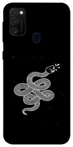 Чехол Змея для Samsung Galaxy M30s
