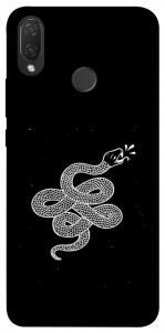 Чехол Змея для Huawei P Smart+