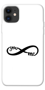 Чехол You&me для iPhone 11