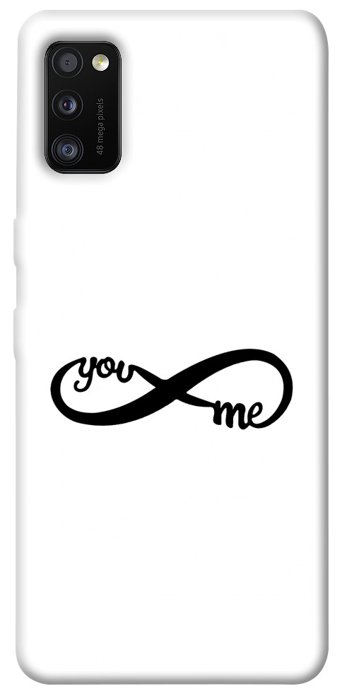 

Чохол You&me для Galaxy A41 (2020) 1098751