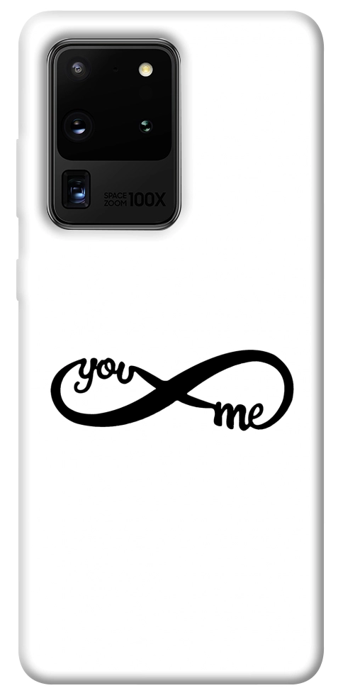 Чохол You&me для Galaxy S20 Ultra (2020)