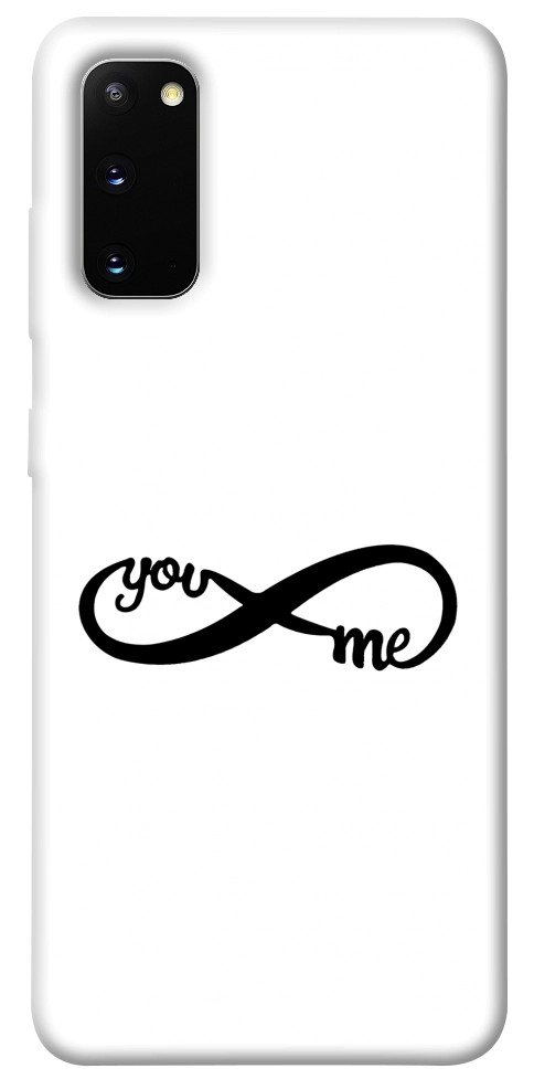 Чохол You&me для Galaxy S20 (2020)