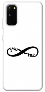 Чехол You&me для Galaxy S20 (2020)