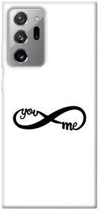 Чехол You&me для Galaxy Note 20 Ultra