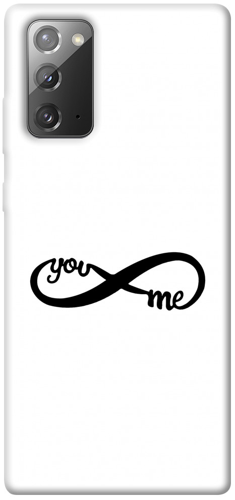 Чехол You&me для Galaxy Note 20