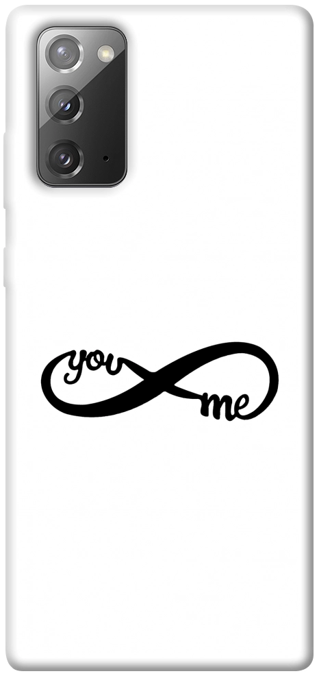 Чохол You&me для Galaxy Note 20