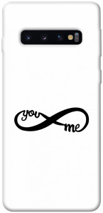 Чохол You&me для Galaxy S10 (2019)