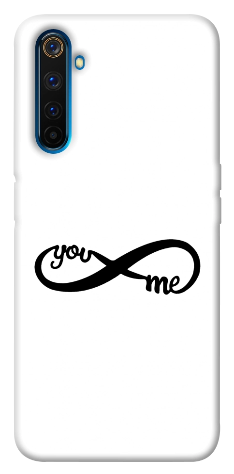 Чехол You&me для Realme 6 Pro