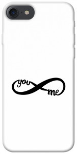 Чохол You&me для iPhone 8 (4.7")