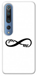 Чехол You&me для Xiaomi Mi 10