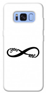 Чохол You&me для Galaxy S8 (G950)