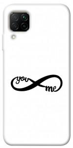 Чехол You&me для Huawei P40 Lite
