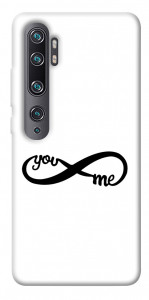 Чехол You&me для Xiaomi Mi Note 10 Pro