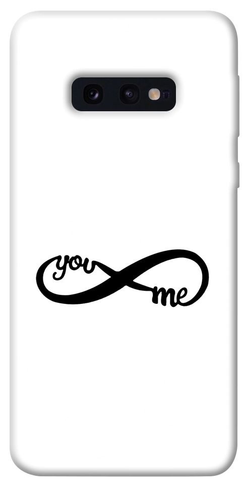 Чехол You&me для Galaxy S10e