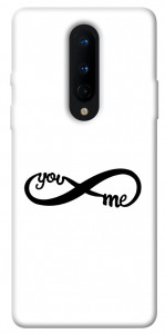Чехол You&me для OnePlus 8
