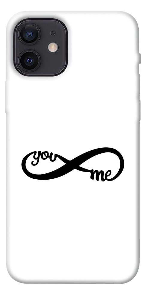 Чохол You&me для iPhone 12