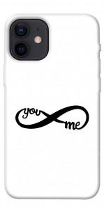 Чехол You&me для iPhone 12 mini