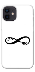 Чохол You&me для iPhone 12 mini