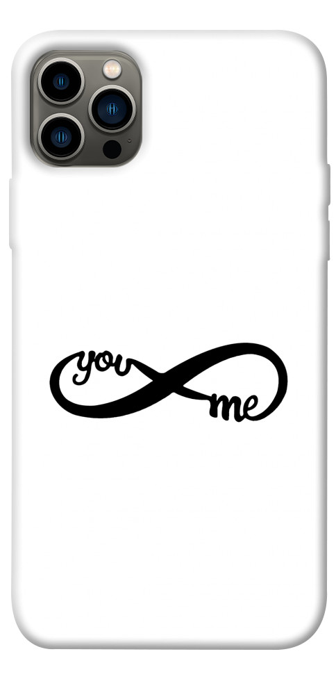 Чохол You&me для iPhone 12 Pro