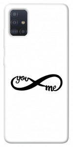 Чехол You&me для Galaxy M51