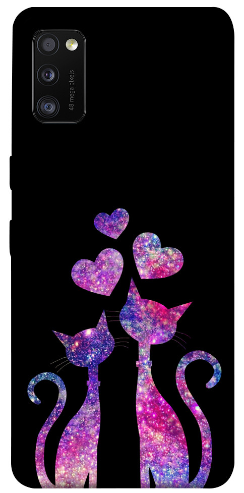 

Чехол Космические коты для Galaxy A41 (2020) 1099423