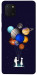 Чохол Галактика для Galaxy Note 10 Lite (2020)