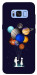 Чехол Галактика для Galaxy S8 (G950)
