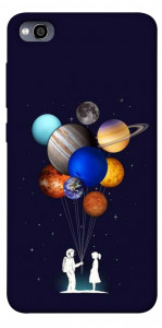 Чехол Галактика для Xiaomi Redmi 4A
