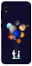 Чехол Галактика для Galaxy A10 (A105F)