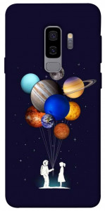 Чехол Галактика для Galaxy S9+