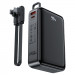 Портативний ЗП Power Bank Acefast M4 PD67W 20000 mAh (Black)