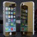 Фото Защитное стекло Premium Tempered Glass 0.18mm (2.5D) на обе стороны для Apple iPhone 5/5S/SE (Золотой (матовый)) на vchehle.ua