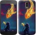 Чехол Кошкин сон для Motorola MOTO G4