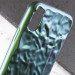 Фото TPU чехол Tin Paper для Apple iPhone X / XS (5.8") (Green) в магазине vchehle.ua