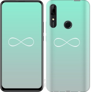 

Чехол Знак бесконечности для Huawei P Smart Z 741783