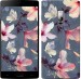 Чехол Нарисованные цветы для OnePlus 2