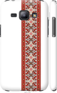 

Чехол Вышиванка 19 для Samsung Galaxy J1 J100H 1360385