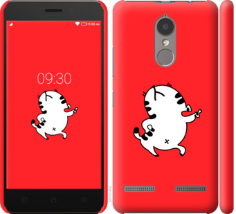 

Чехол Котик для Lenovo K6 812285
