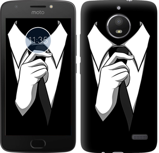 

Чохол Краватка на Motorola Moto E4 689690